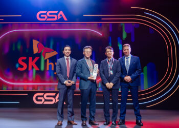 SK hynix Honored with Two Major Titles at GSA Awards 2025
