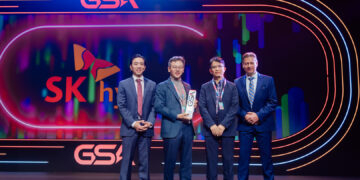 SK hynix Honored with Two Major Titles at GSA Awards 2025