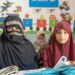 Like Mother, Like Daughter: Education Cannot Wait-supported UNICEF Accelerated Learning Programme enables a mother and daughter affected by floods and other crises to return to school in Pakistan.