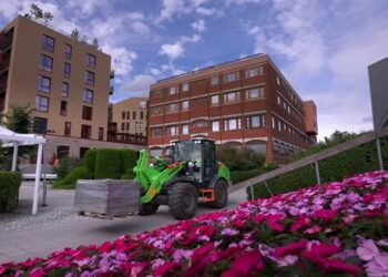 LiuGong Launches E-Intelligence Brand, Redefining Green Construction Machinery Through Full-Lifecycle Value