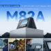 ONERugged 8-Inch Windows Rugged Tablet M82A Unveiled with a New Level of Power and Portability