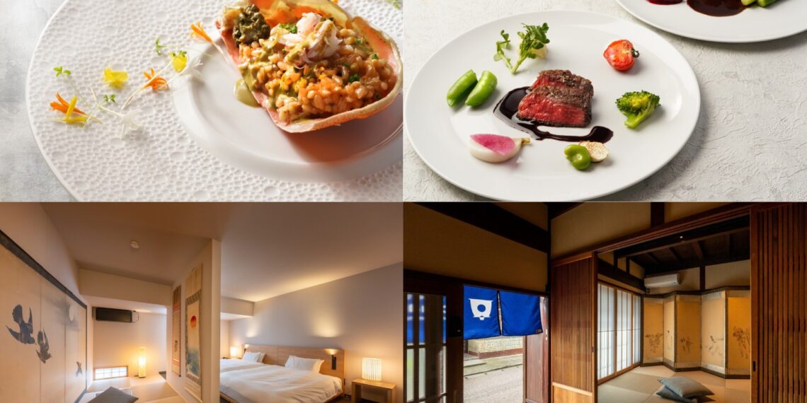 Fukui’s Michelin-Recognized Village Retreat Redefines Slow Luxury Travel