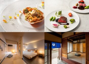 Fukui’s Michelin-Recognized Village Retreat Redefines Slow Luxury Travel