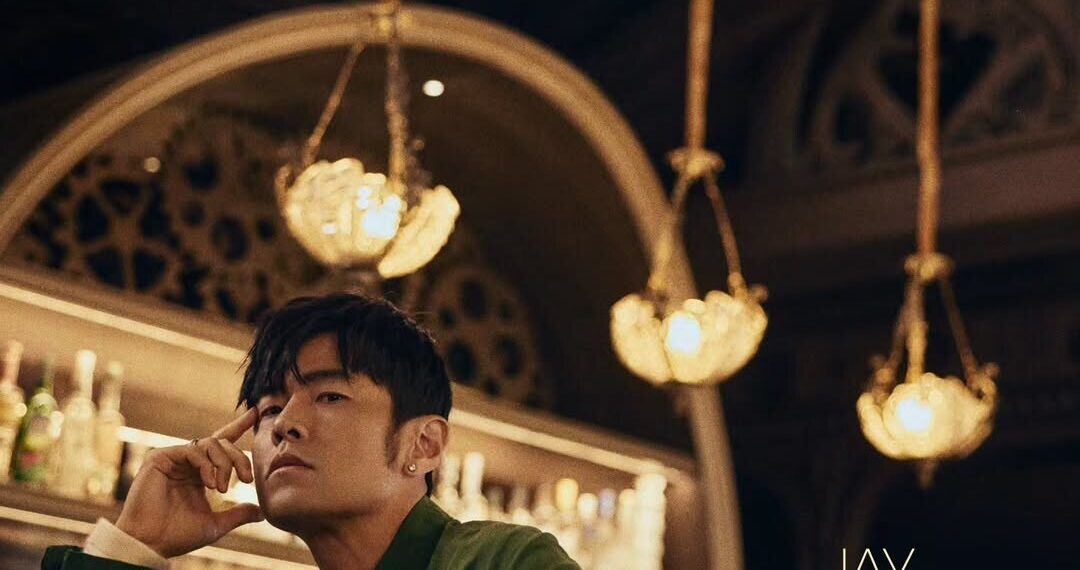 L’OFFICIEL Launches a Remarkable Global Project Featuring Jay Chou on the Covers of L’OFFICIEL HOMMES Across Seven Countries and Regions