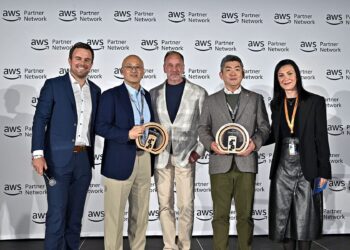 MegazoneCloud Wins AWS APJ “Consulting Partner of the Year” Award for the Second Consecutive Year