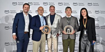 MegazoneCloud Wins AWS APJ “Consulting Partner of the Year” Award for the Second Consecutive Year