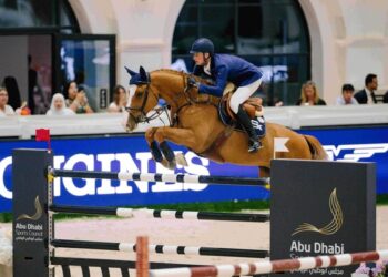 Equestrian Show Like Never Before: Global Showjumping Elite to Compete at the UAE President Cup Showjumping with Record AED 3.24 Million Prize Pool