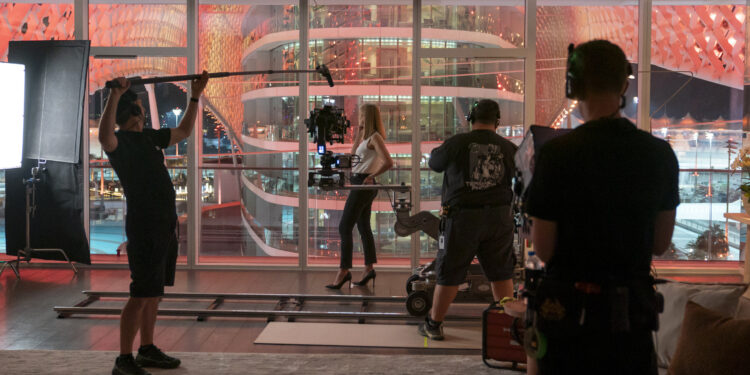 Abu Dhabi Film Commission Showcases the Power of Collaboration in Enabling Global Productions for Now You See Me: Now You Don’t