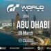 Abu Dhabi to Host 2026 Gran Turismo World Series Opener for the First Time in the Middle East