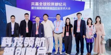 Global Attention: POGMENT Biomimetic Collagen “Stable Triple-Helix Breakthrough” –Unconventional and Astonishing