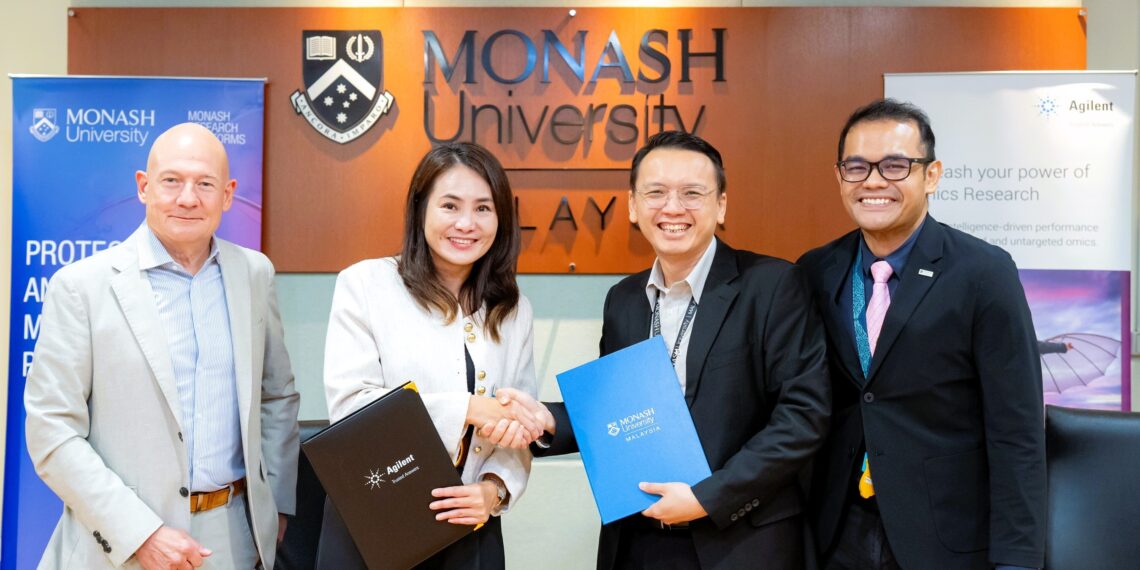 Agilent and Monash University Malaysia Mark 15-Year Partnership with New BioDiscovery Hub to Drive Regional Biotech Innovation