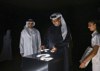 His Highness Sheikh Mansour bin Zayed Al Nahyan Launches “Al Khail Square” at Abu Dhabi Equestrian Club