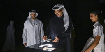 His Highness Sheikh Mansour bin Zayed Al Nahyan Launches “Al Khail Square” at Abu Dhabi Equestrian Club