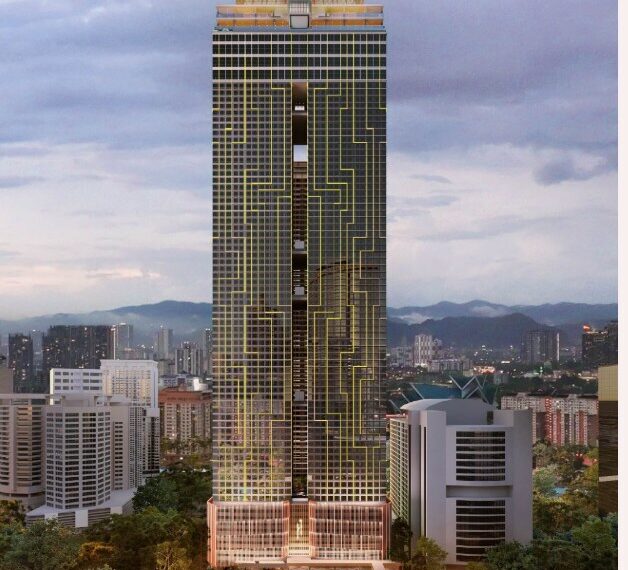 Otis Elevates Passenger Experience at Malaysia’s Armani Hallson KLCC