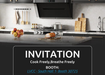 Arspura Showcases a New Standard for Healthy Kitchen Living at CES 2026