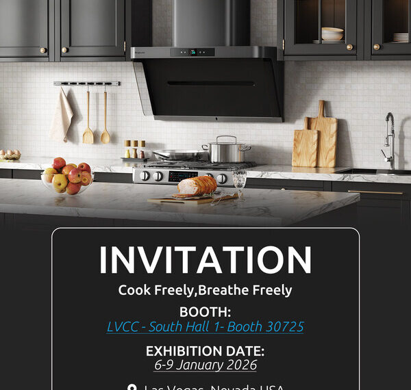 Arspura Showcases a New Standard for Healthy Kitchen Living at CES 2026