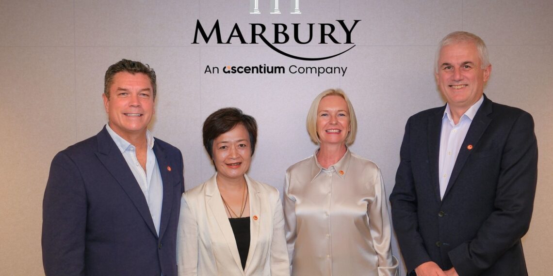 Ascentium Acquires Marbury, Expanding Fund Administration Capabilities