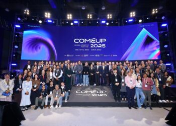 COMEUP 2025: Recode the Future –Officially Opens in Seoul from December 10-12