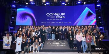 COMEUP 2025: Recode the Future –Officially Opens in Seoul from December 10-12