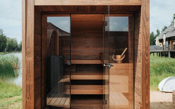 SDS Australia Unveils Luxury Sauna as Exclusive European Partnership Enters Second Year