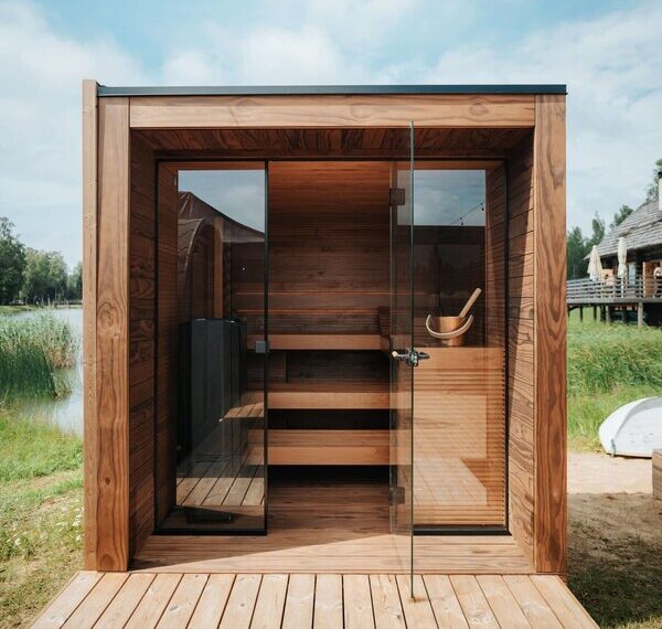 SDS Australia Unveils Luxury Sauna as Exclusive European Partnership Enters Second Year