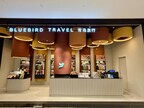 BlueBird Travel, Golden Horse Awards Designated Brand, Opens Its First Overseas Flagship Store in Singapore