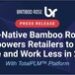 AI-Native Bamboo Rose Empowers Retailers to Sell More and Work Less in 2025