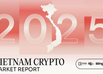 BingX Market Report: Vietnam Hits $230 Billion Volume & 55% YoY Growth in 2025