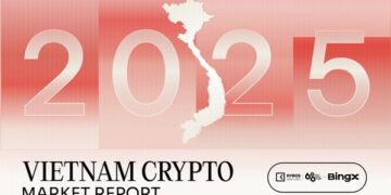 BingX Market Report: Vietnam Hits $230 Billion Volume & 55% YoY Growth in 2025