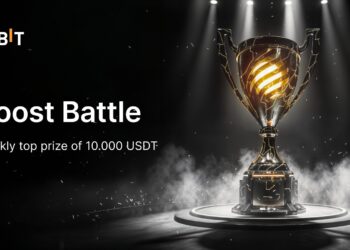 Boost Battle: Building Trading Momentum For A Chance at 10,000 USDT in Prizes Weekly