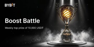 Boost Battle: Building Trading Momentum For A Chance at 10,000 USDT in Prizes Weekly