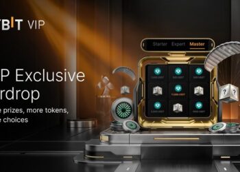 Bybit Launches Enhanced VIP Exclusive Airdrop with Expanded Rewards and Flexible Prize Structure