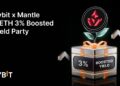Bybit Launches mETH Boosted Yield Campaign With Fixed 3% Bonus APR on On-Chain Earn