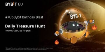 Bybit Marks Seventh Anniversary With Exclusive EU-Only ZEN.COM PRO Plan Reward