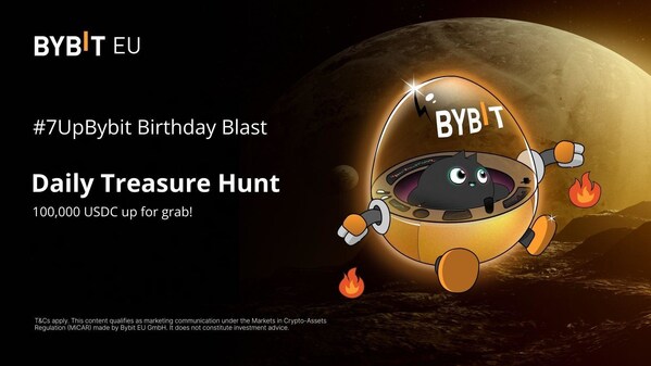 Bybit Marks Seventh Anniversary With Exclusive EU-Only ZEN.COM PRO Plan Reward