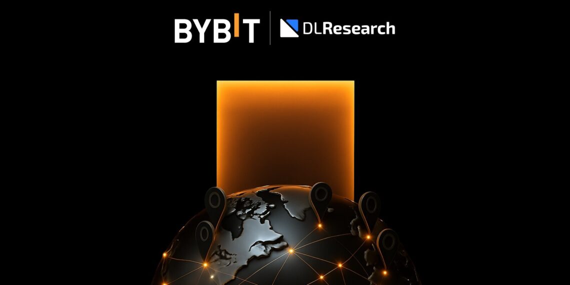 Bybit Releases World Crypto Rankings 2025: Global Leaders and Institutional Hubs Redefine Crypto Adoption