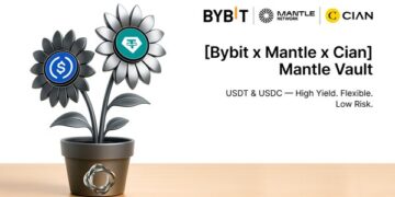 Bybit Unveils Mantle Vault: Yield-Bearing, Flexible, and Built for Scalable Stablecoin Returns