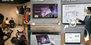 EZCast Elevates Wireless Display Performance with New Solutions at CES 2026