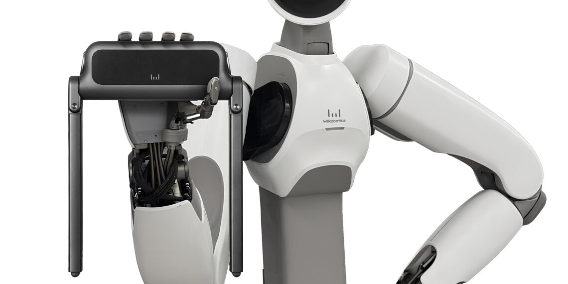 WIRobotics to Showcase Wearable Walking-Assist Robot “WIM S” at CES 2026 Unveiled