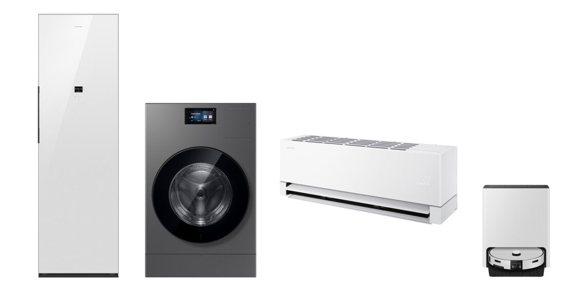 Samsung To Unveil New AI-Connected Living Lineup at CES 2026