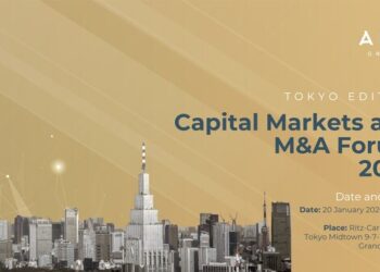 ARC Group Brings the Premier Capital Markets & M&A Forum to Tokyo