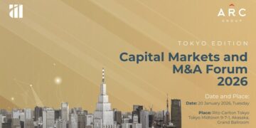 ARC Group Brings the Premier Capital Markets & M&A Forum to Tokyo