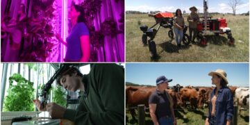 CNN’s ‘Tech for Good’ explores how young innovators are making agriculture smarter, greener and more resilient