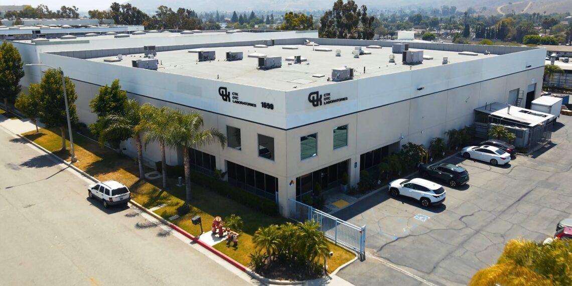 CTK Launches Dedicated OTC Facility in California, Establishing a Strategic Hub for Global K-beauty Expansion