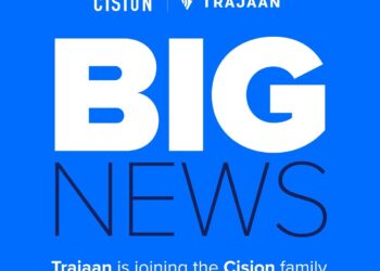 Cision Acquires Trajaan, Expanding AI and Search Intelligence Across Its Platforms