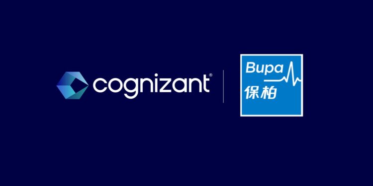 Bupa Hong Kong has selected Cognizant to deliver an AI-driven BPaaS solution to transform health insurance claims