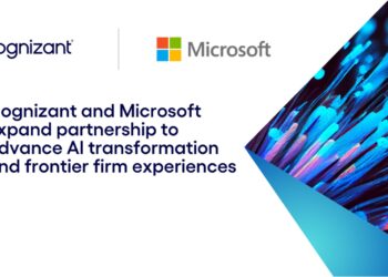 Cognizant and Microsoft Expand Partnership to Advance AI Transformation and Frontier Firm Experiences