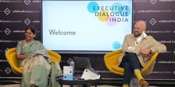 Colebrook Bosson Saunders Chooses India for First Executive Dialogue Exploring Future of Workspaces and Technology