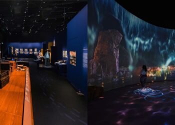 The National Museum of Singapore honours the nation’s 60th anniversary with two new experiences to introduce Singapore’s evolving story