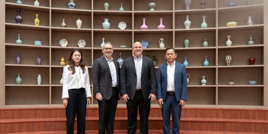 Cubic Sensor & Instrument and Innovaer Technologies Form Joint Venture: Cubic Innovaer